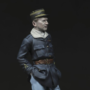 Aviateur français 14-18 Maurice BOYAU