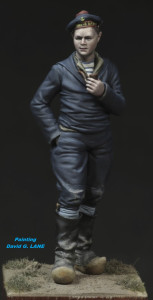 Marin Canonnier Secteur de VERDUN 1916